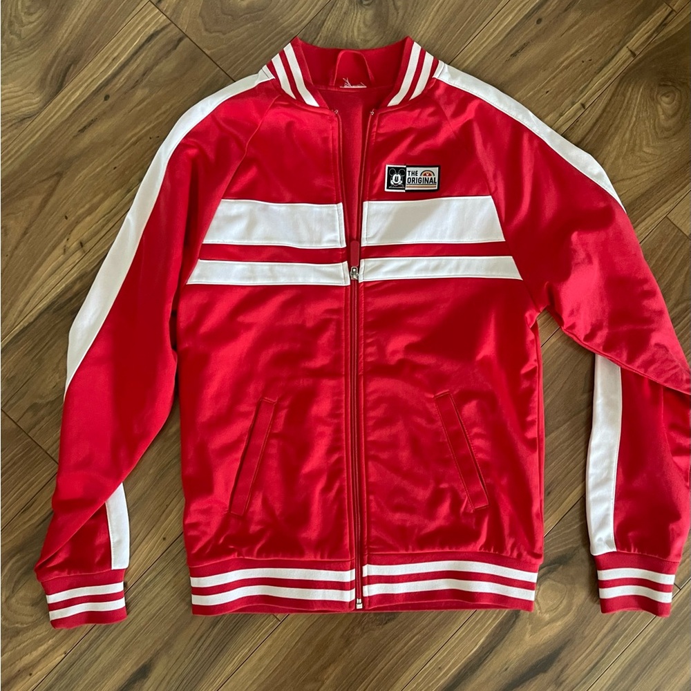 Disney Original Mickey Mouse track style jacket